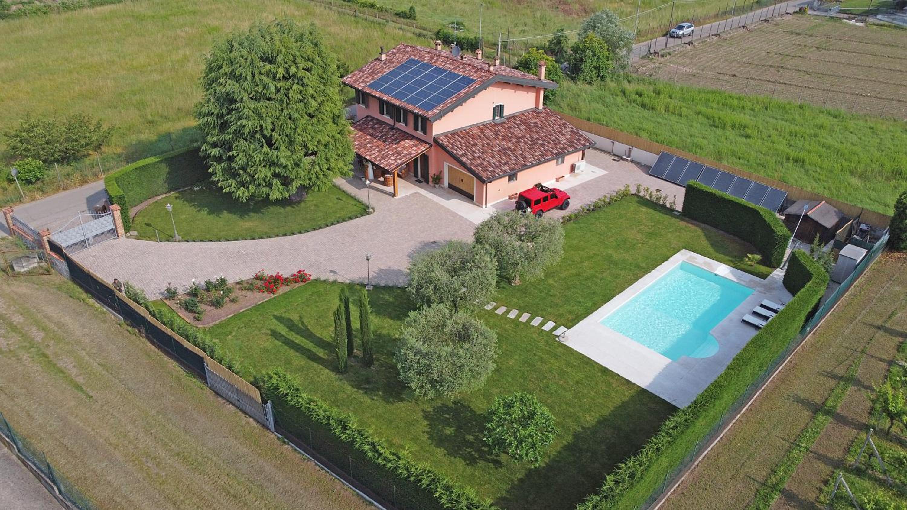 Villa Cedro - Gardagate, photo 30