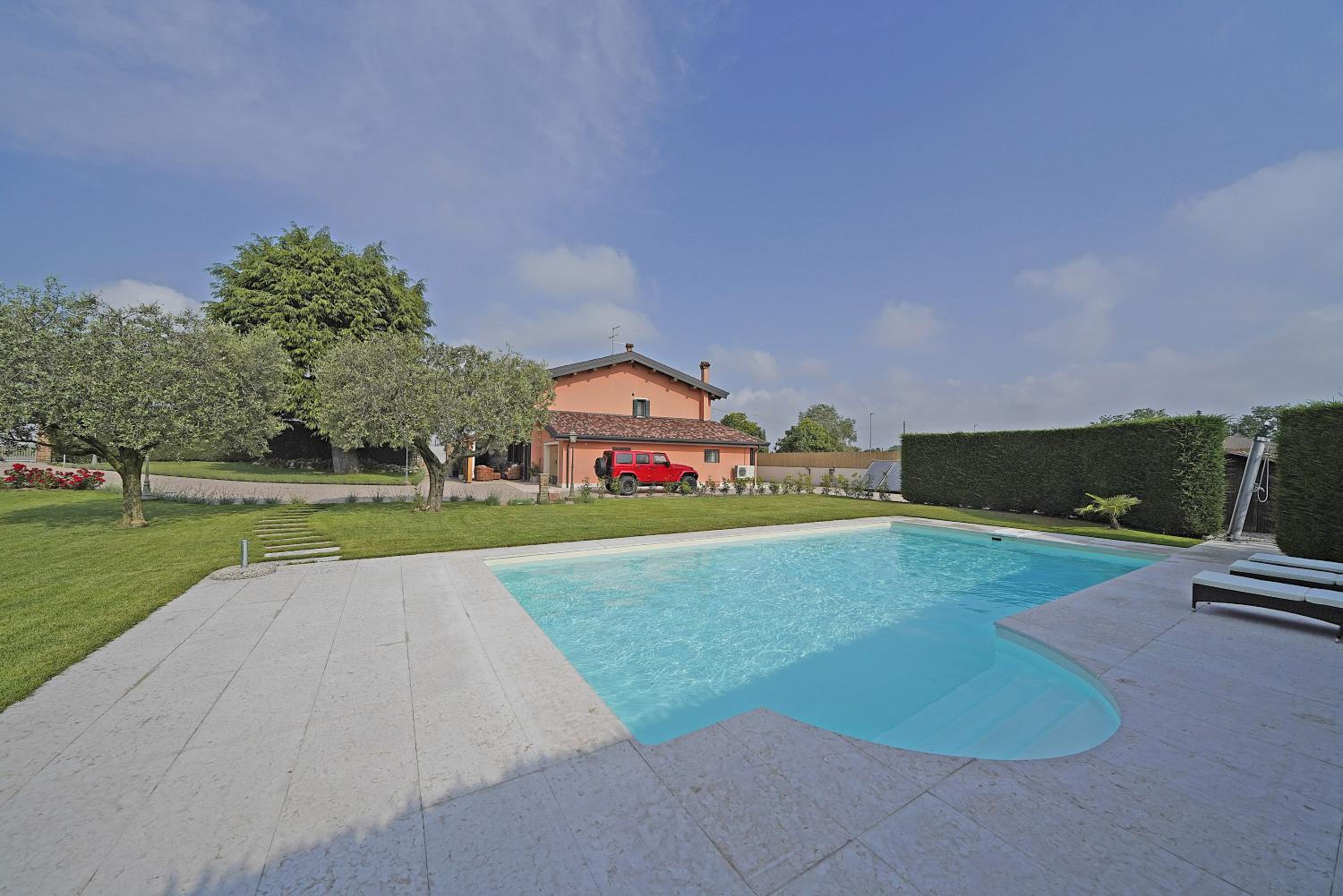 Villa Cedro - Gardagate en Verona