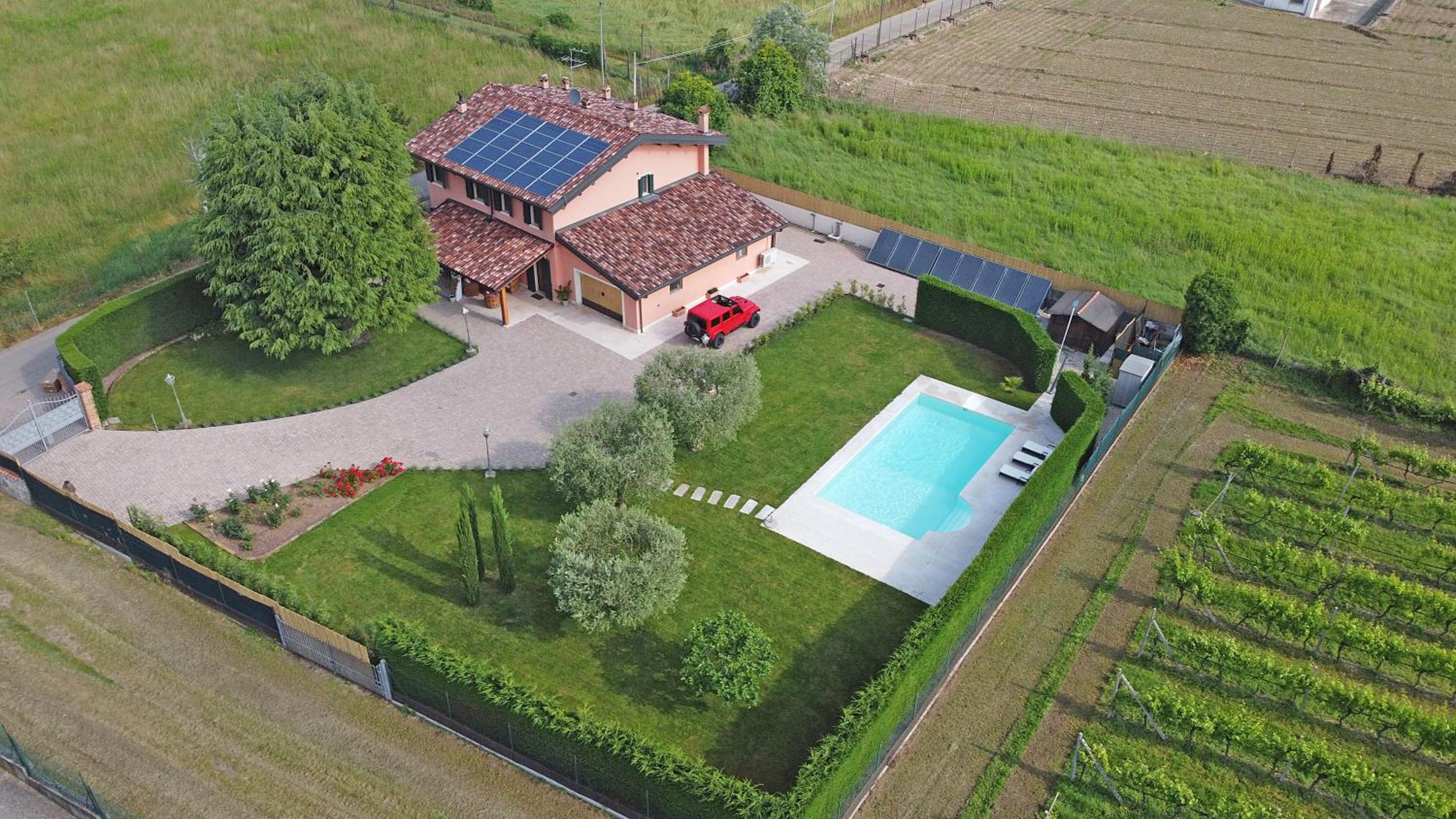 Villa Cedro - Gardagate, photo 46