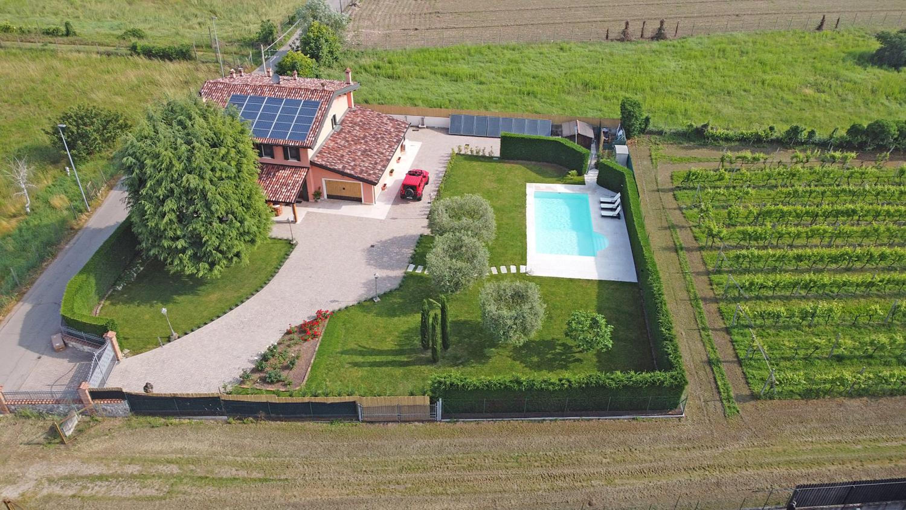 Villa Cedro - Gardagate, photo 40
