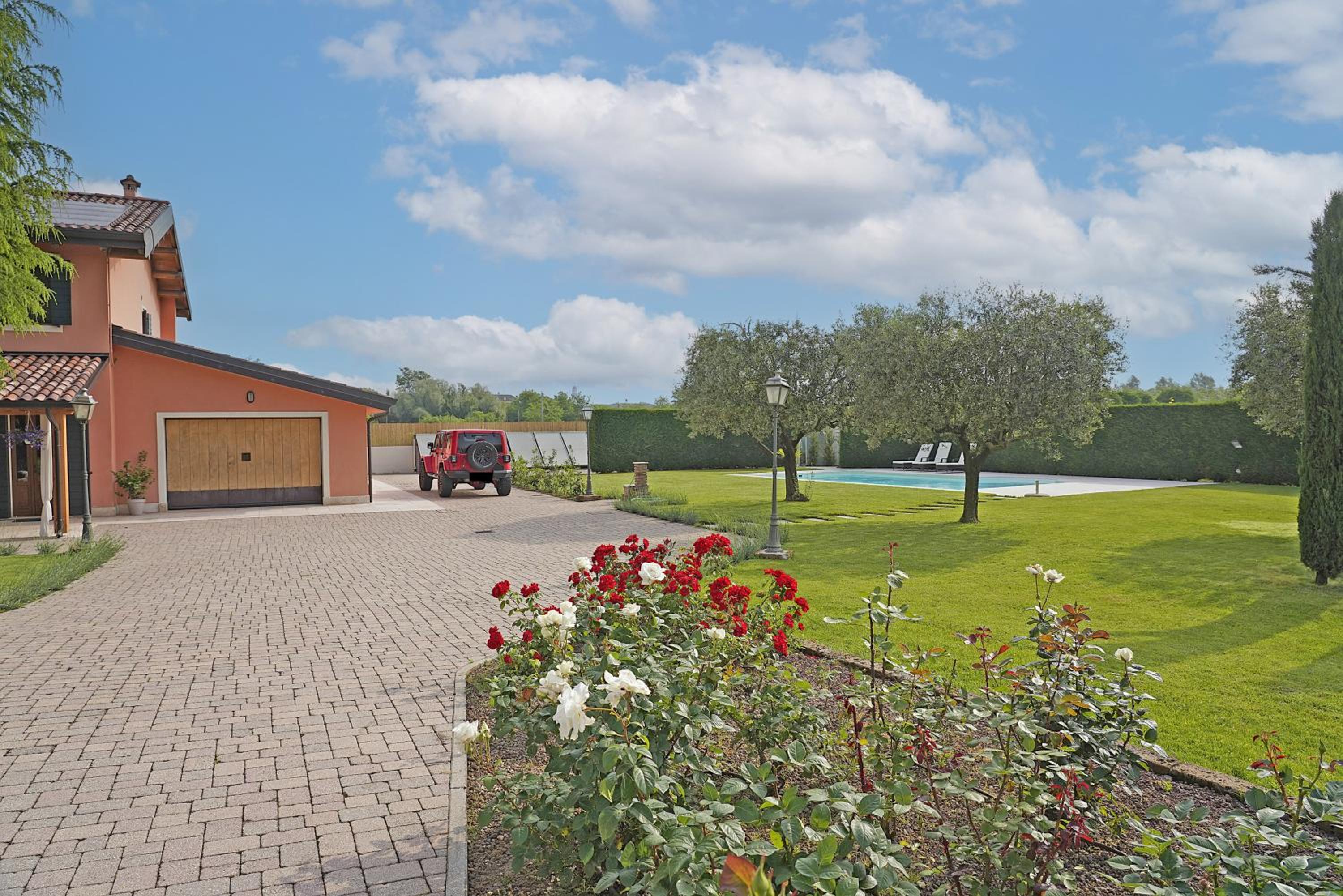 Villa Cedro - Gardagate, photo 32