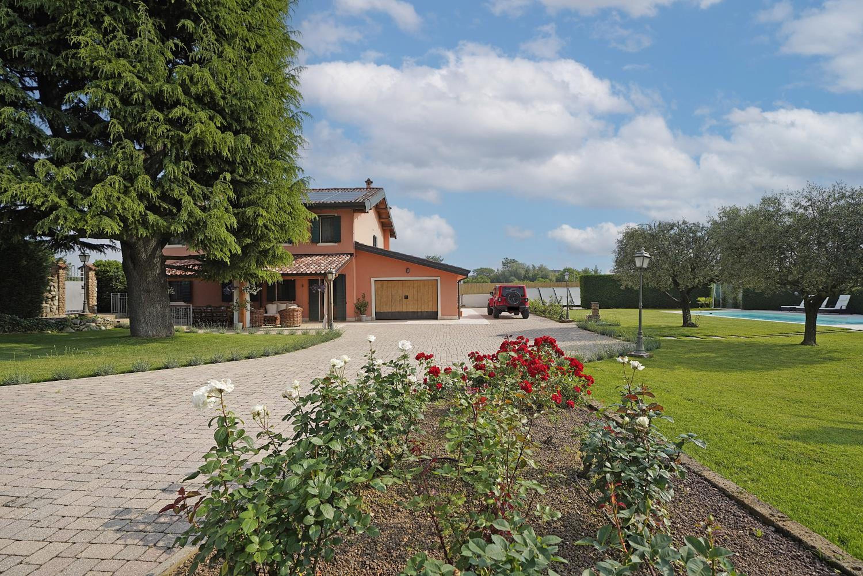 Villa Cedro - Gardagate, photo 14