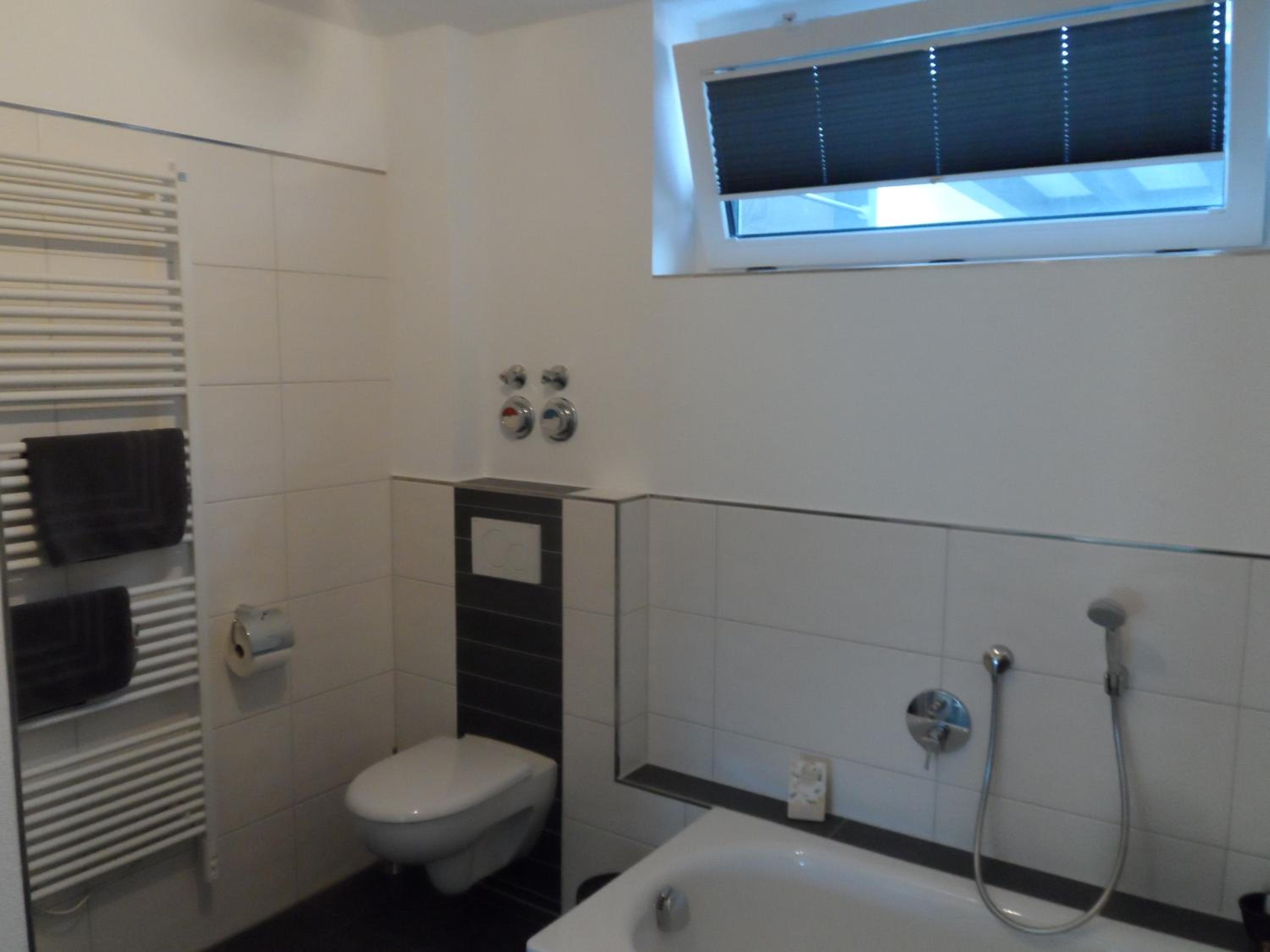 Klimatisierte Wohnung Schwarzwald Europapark Rust barrierefrei 110 qm