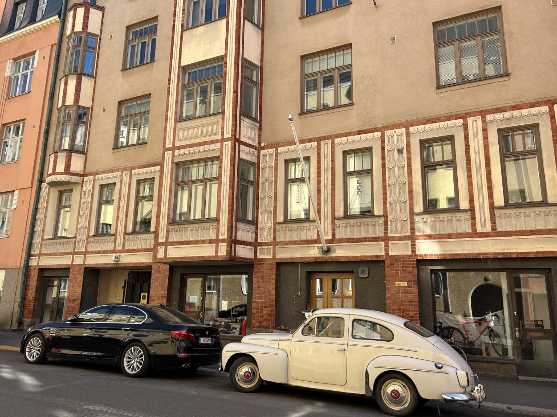 Luotsi 1911 Suite view 5