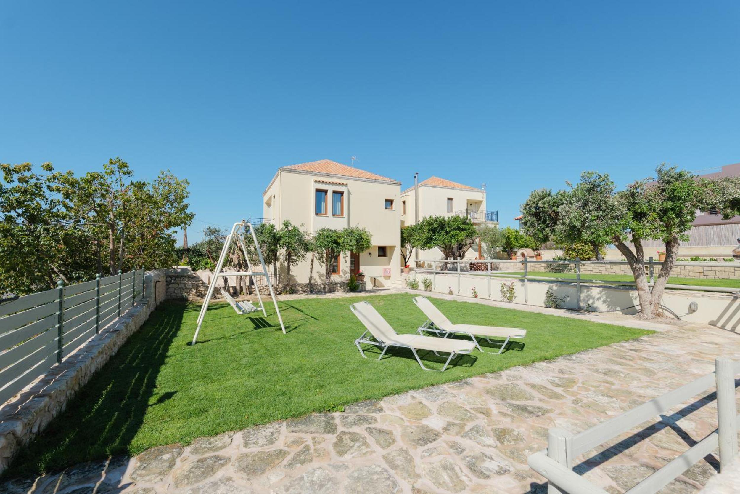 Hotel Villa Amarantos - Private pool - Image 1