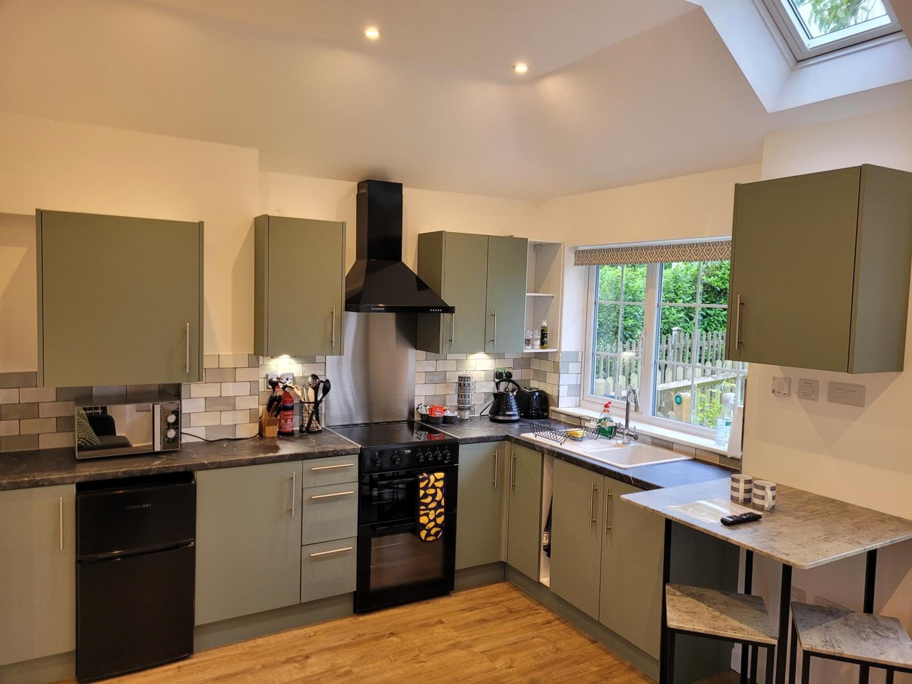 The Annexe at Albourne view 5