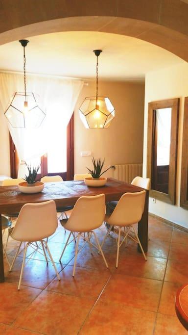 Acogedora villa son roqueta