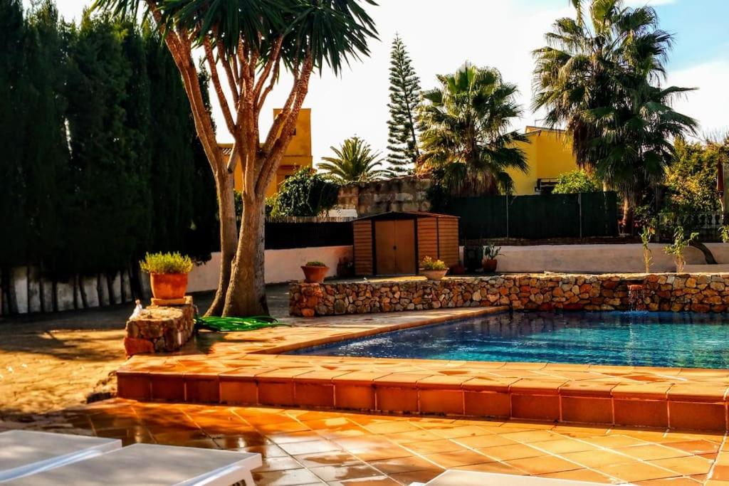 Acogedora villa son roqueta