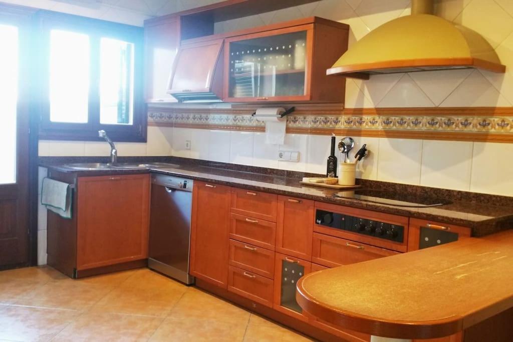 Acogedora villa son roqueta