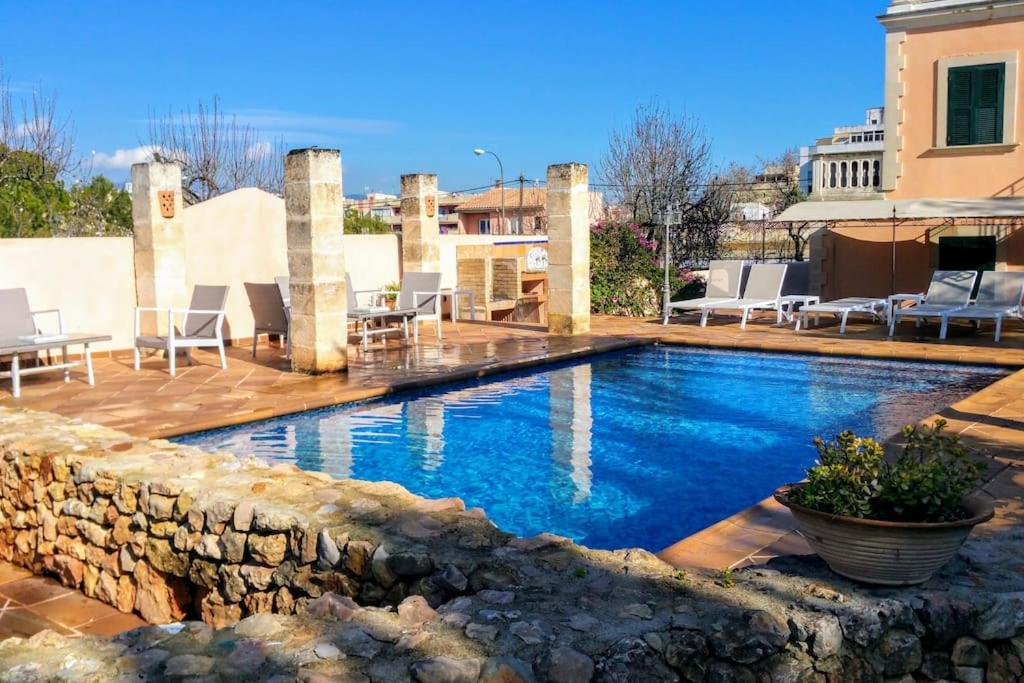 Acogedora villa son roqueta