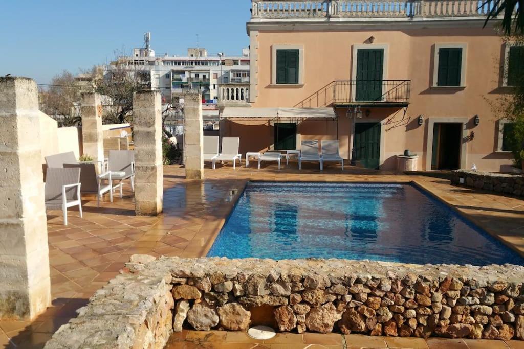 Acogedora villa son roqueta