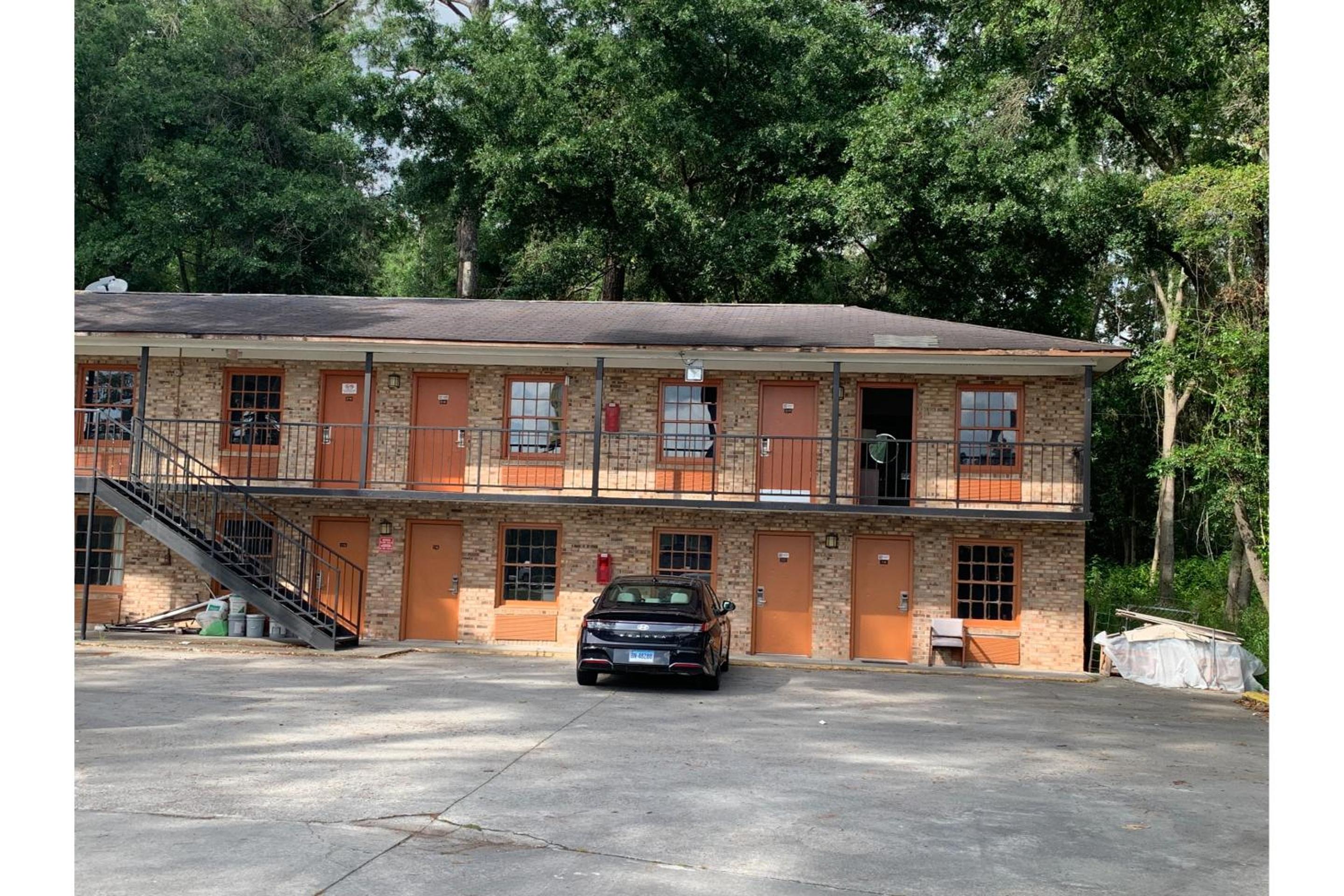 Southern Inn By OYO Walterboro I-95 view 2