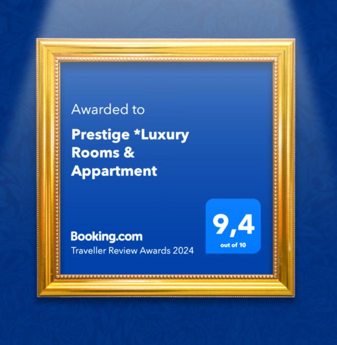 Prestige *Luxury Rooms & Appartment view 2