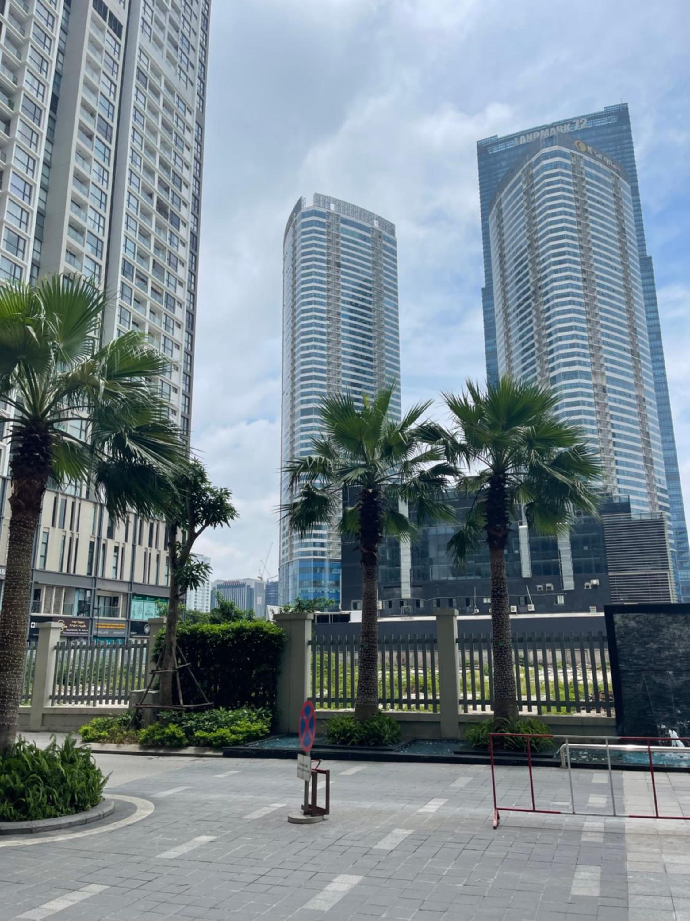 Hanoi - Vinhomes Skylake - Luxury Services Apartments - GalaxyHouse