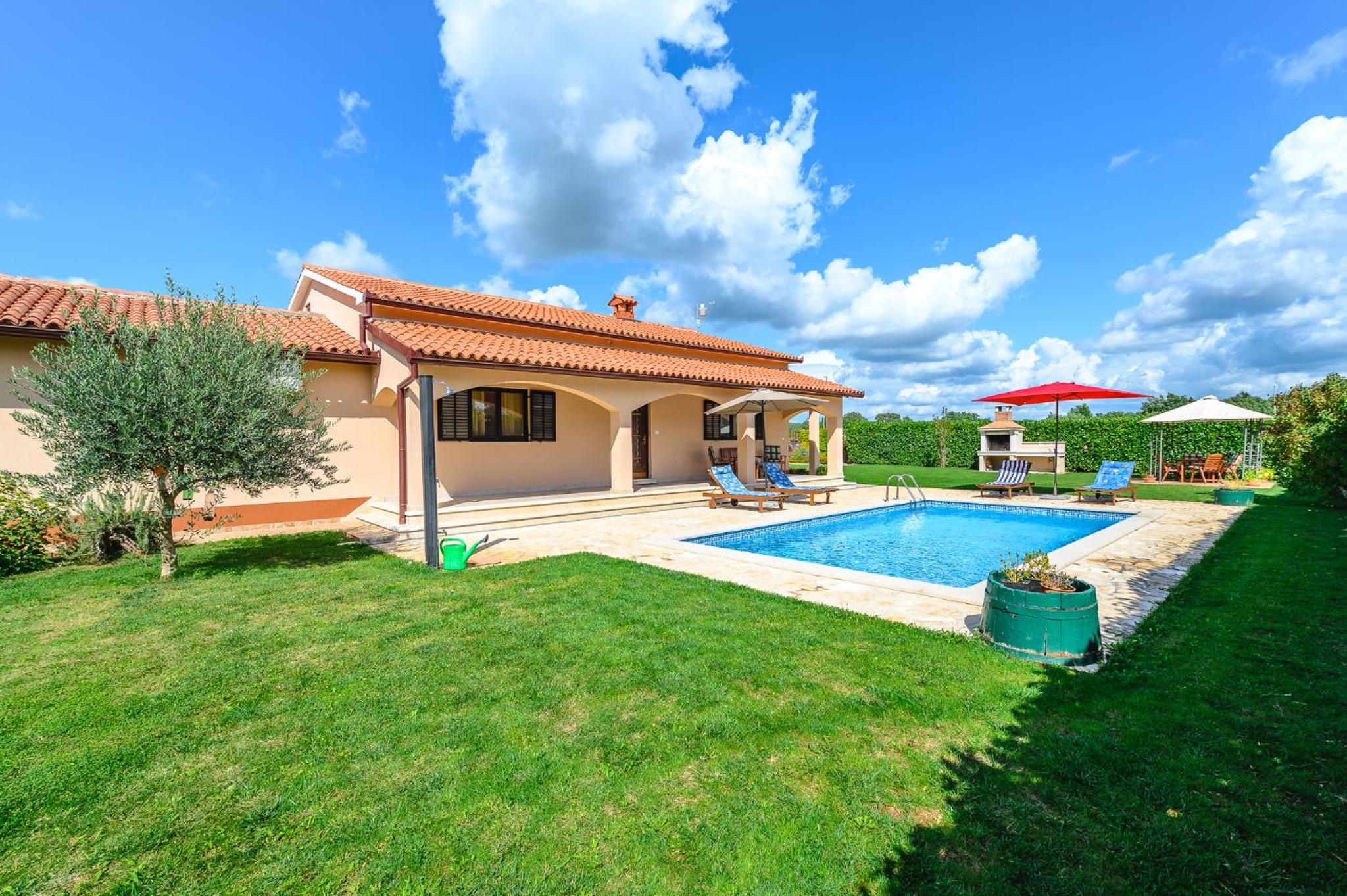 Villa Radovan view 3
