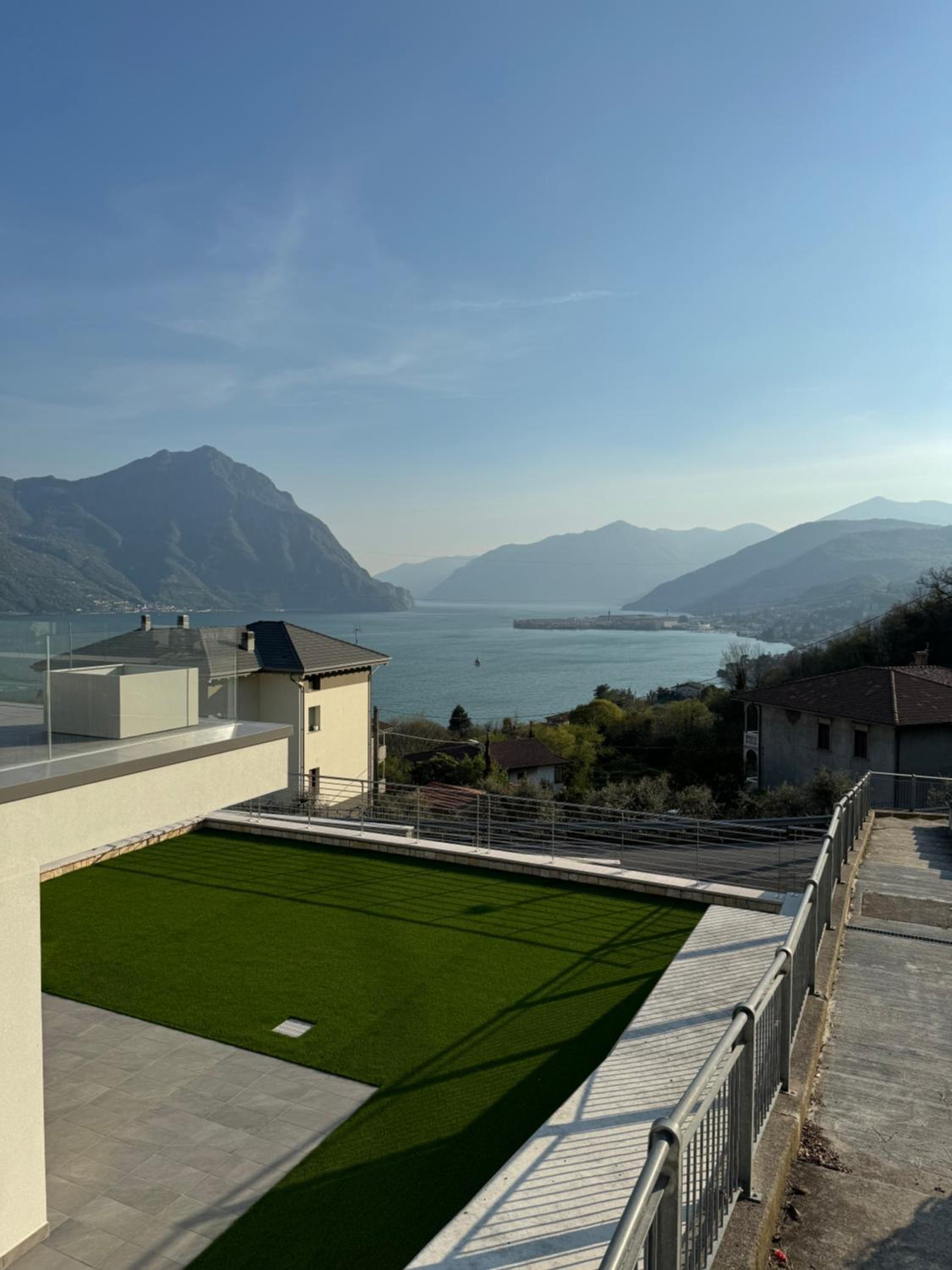 IseoLakeRental - Il Nido al Sole view 5