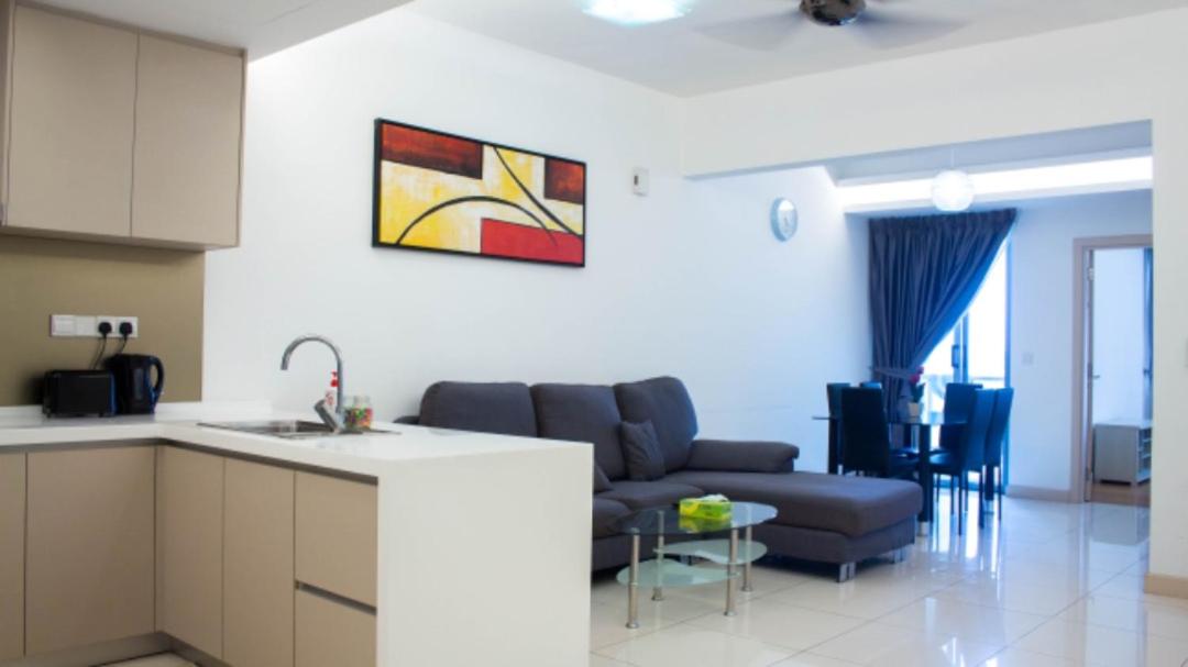 One bedroom in suasana klcc