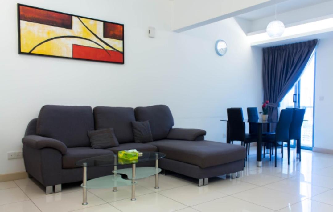 One bedroom in suasana klcc