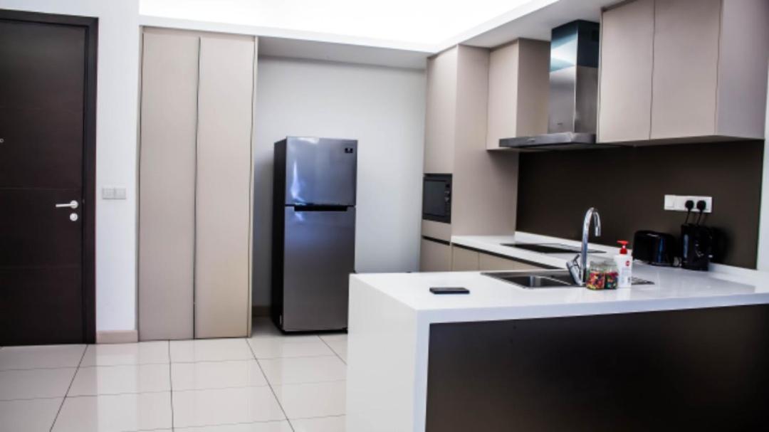 One bedroom in suasana klcc