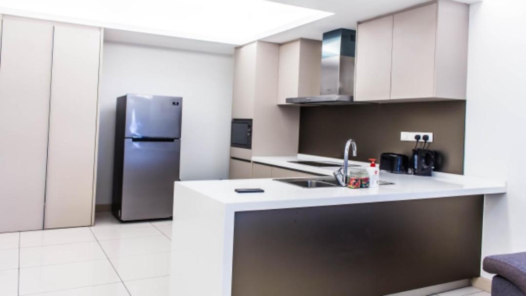 One bedroom in suasana klcc