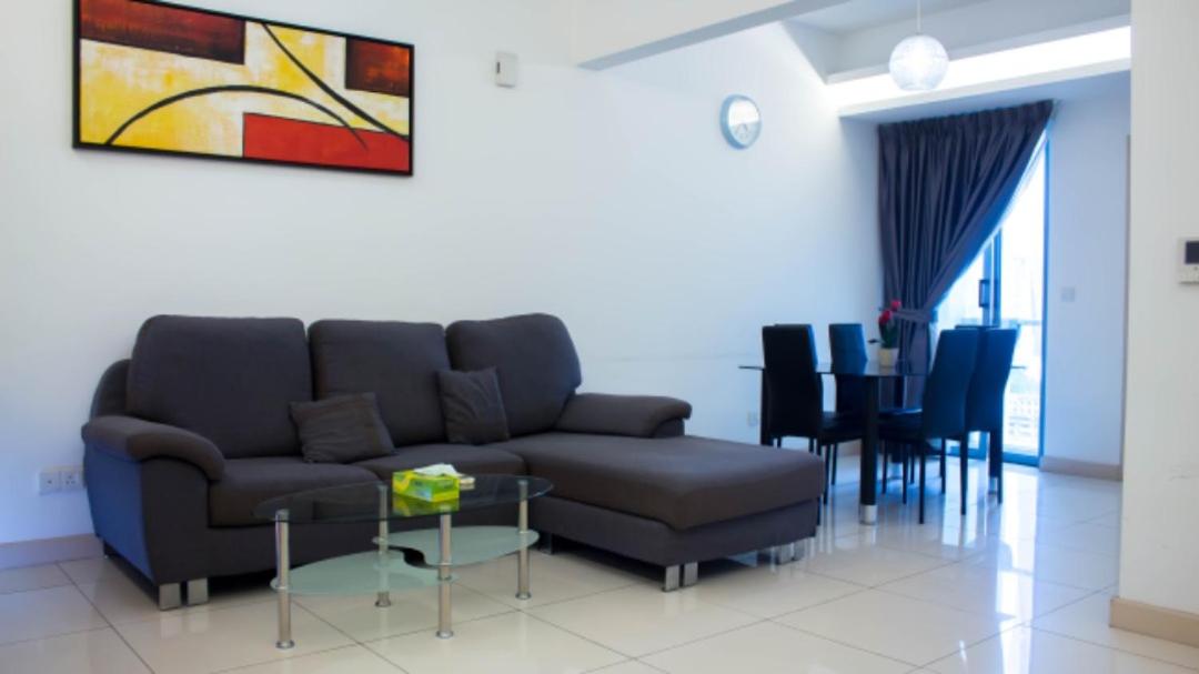 One bedroom in suasana klcc