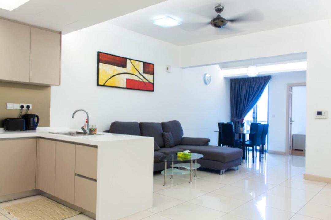 One bedroom in suasana klcc
