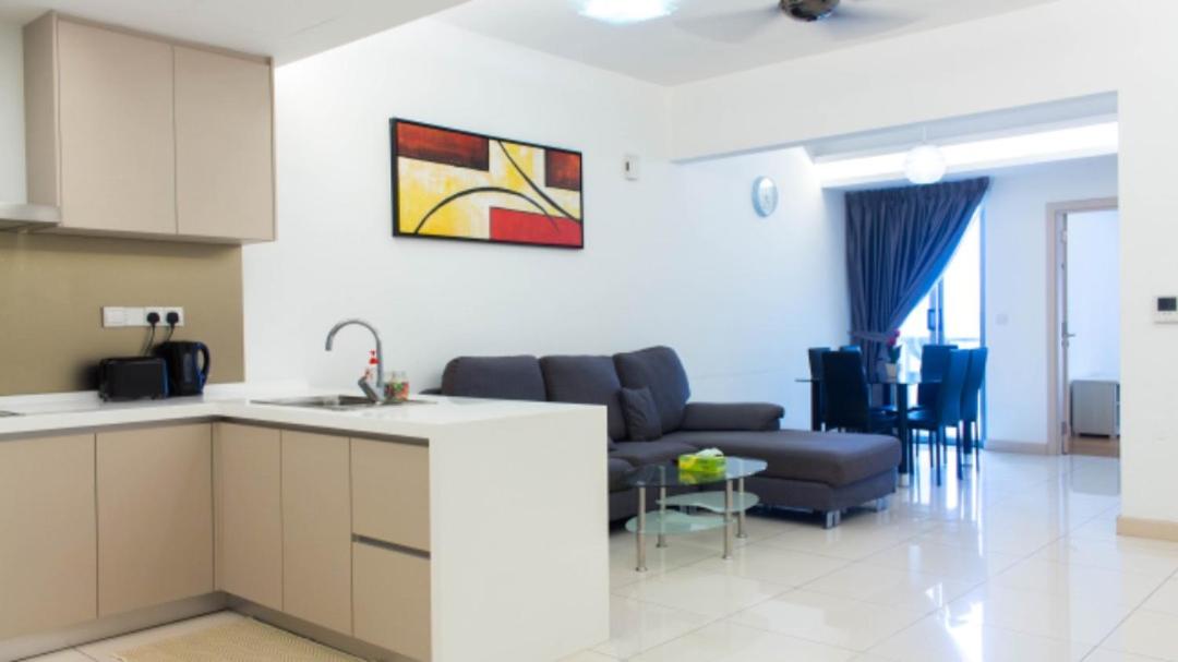 One bedroom in suasana klcc