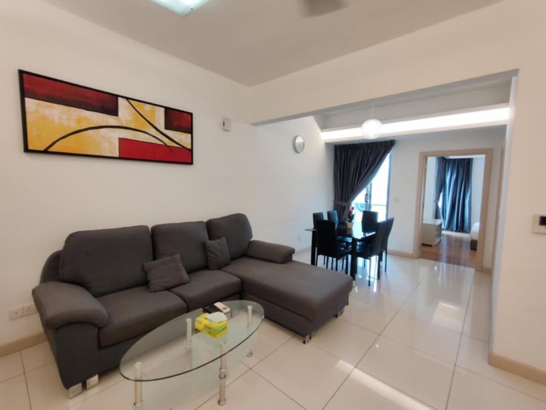One bedroom in suasana klcc