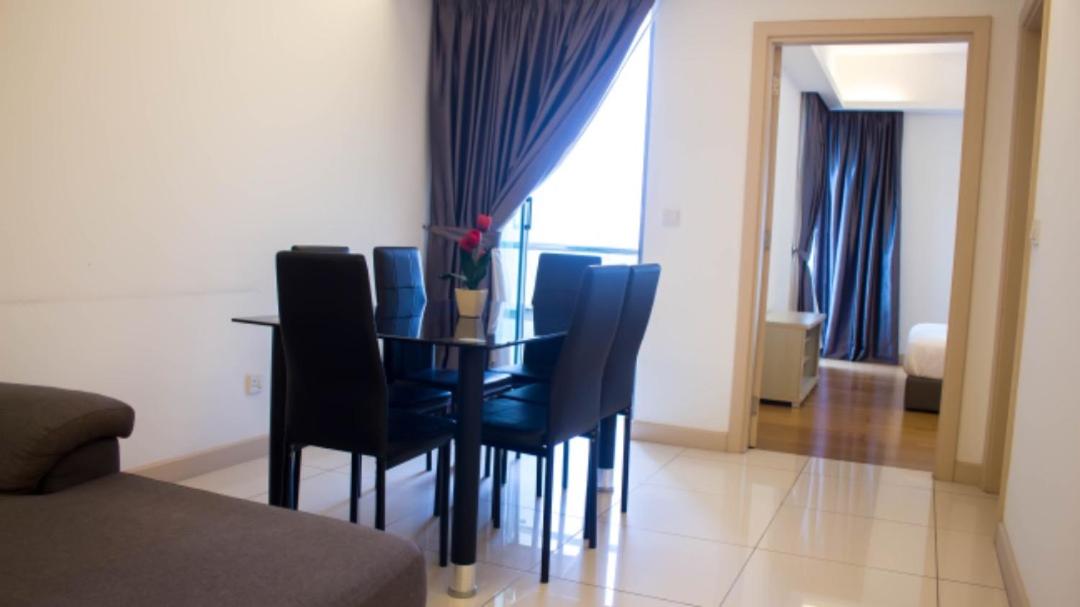 One bedroom in suasana klcc