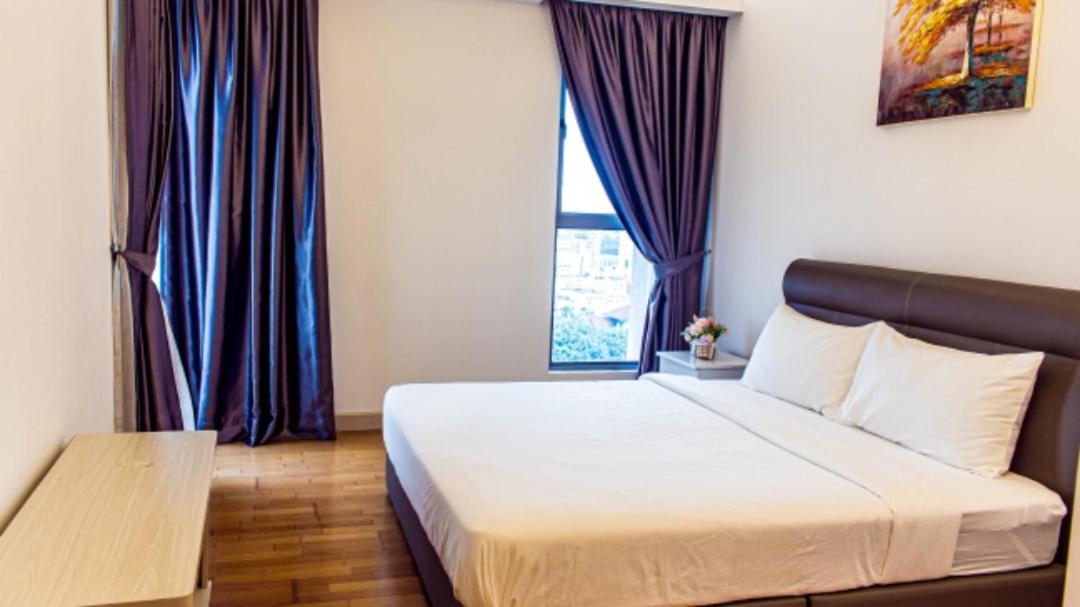 One bedroom in suasana klcc