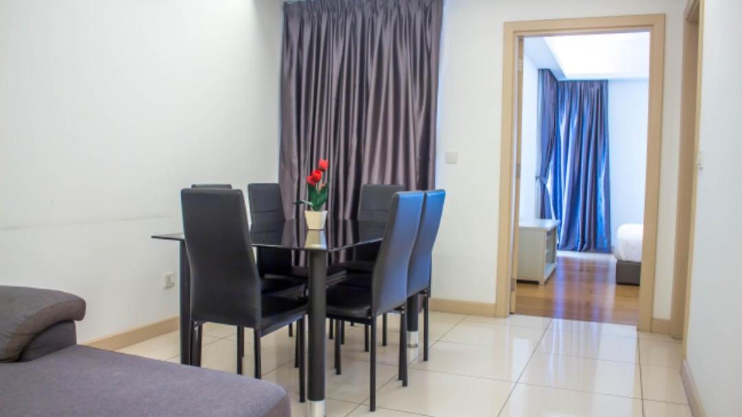One bedroom in suasana klcc