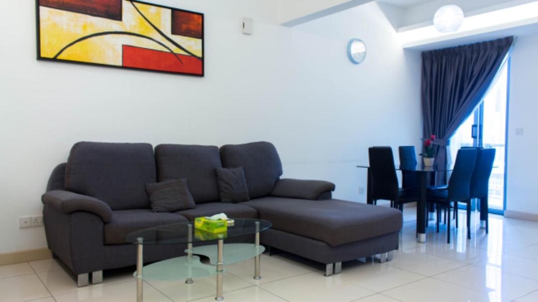 One bedroom in suasana klcc