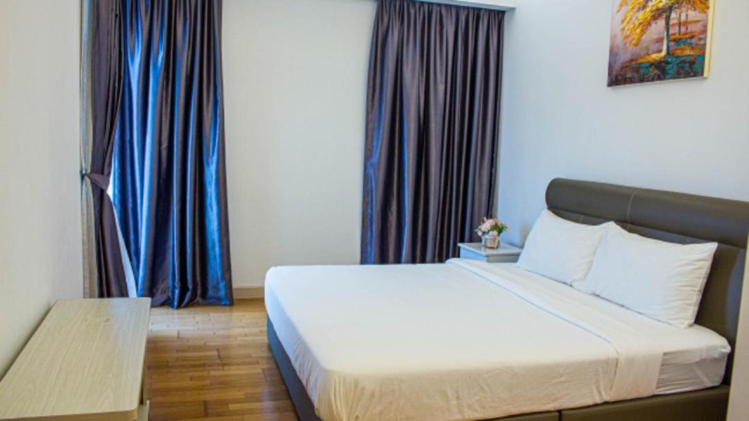 One bedroom in suasana klcc