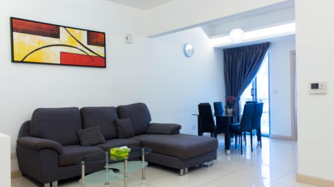 One bedroom in suasana klcc