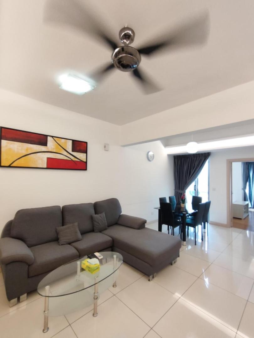 One bedroom in suasana klcc