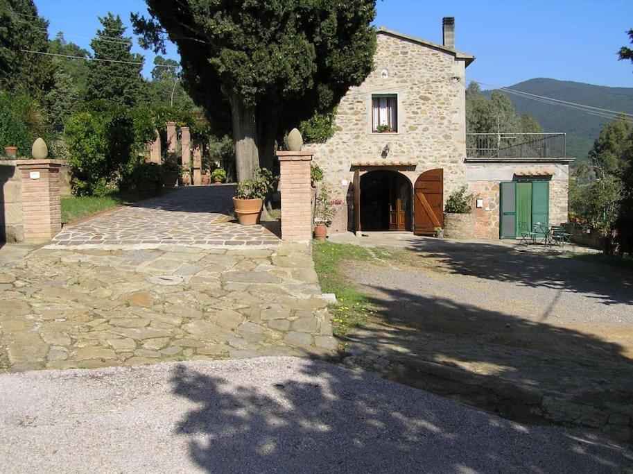 Agriturismo San Guglielmo view 2