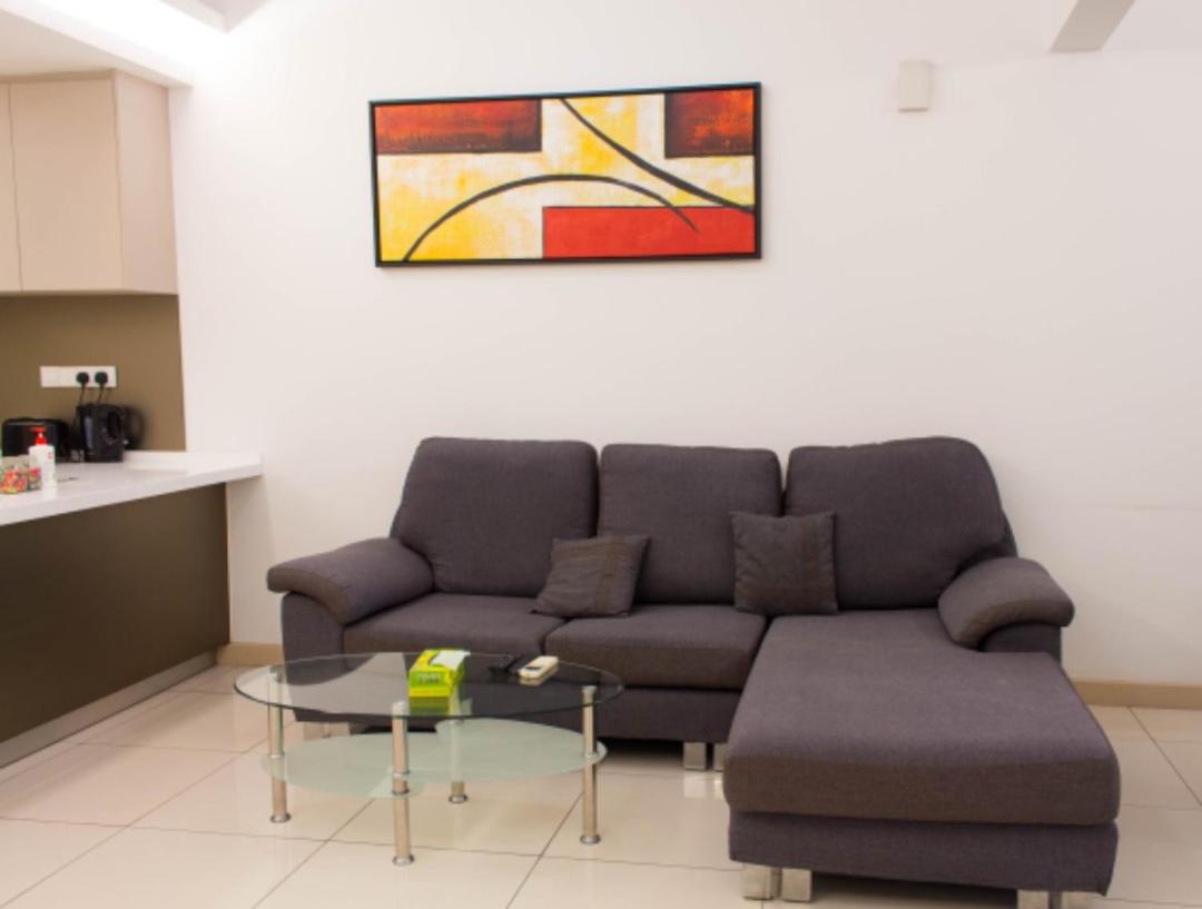 One bedroom in suasana klcc