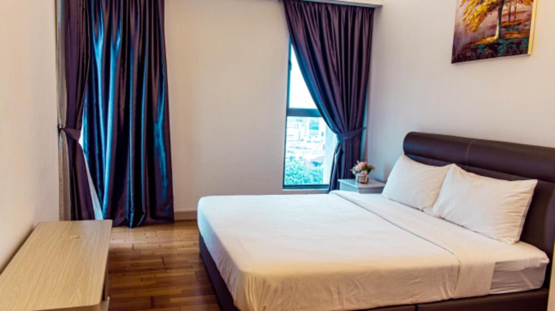 One bedroom in suasana klcc