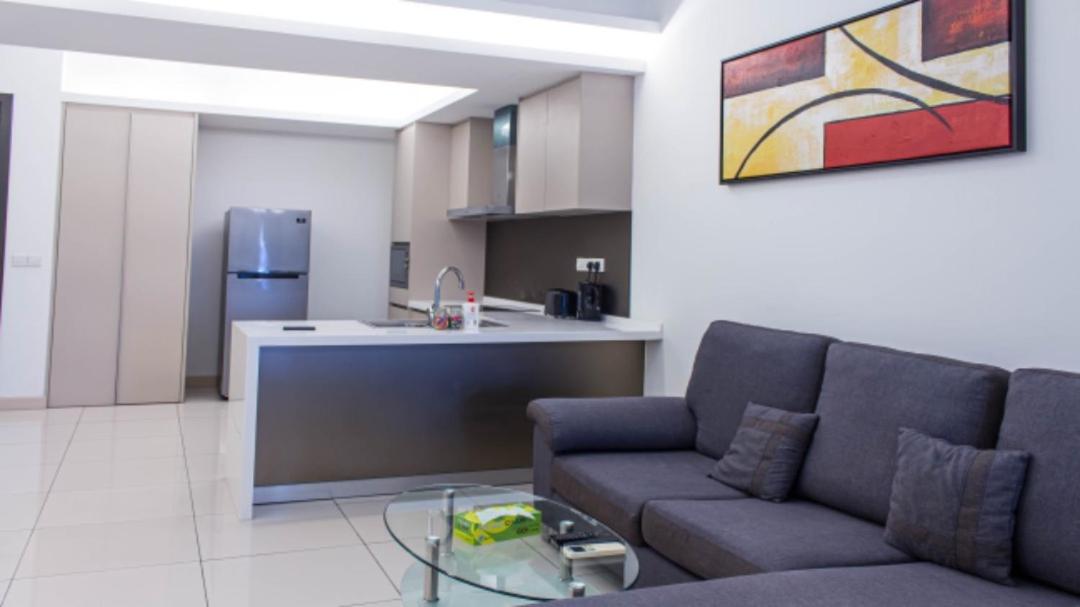 One bedroom in suasana klcc