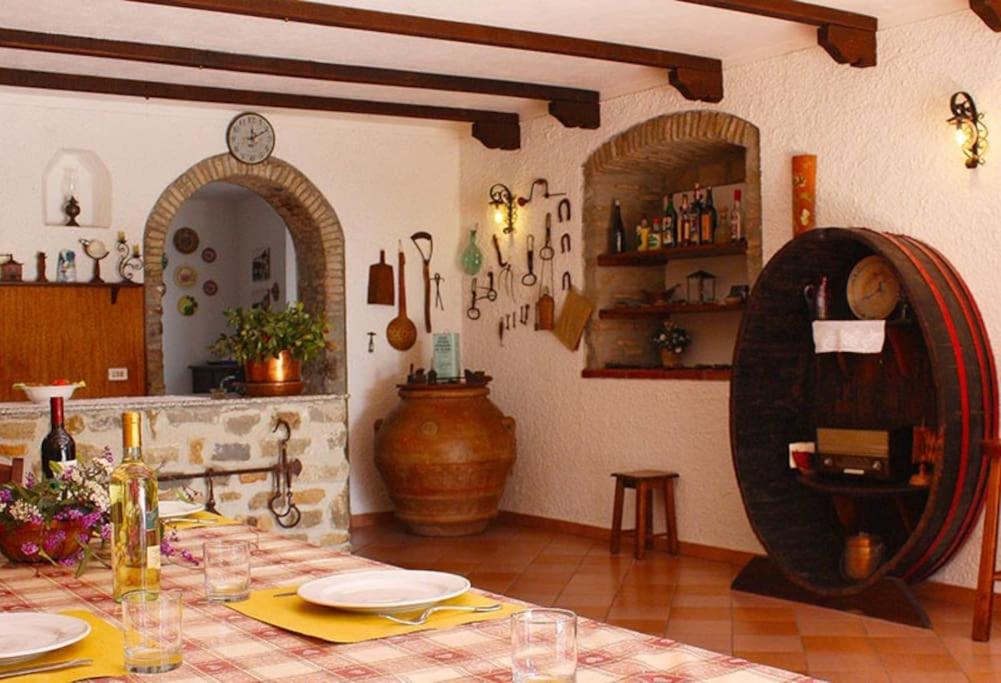 Agriturismo San Guglielmo view 4
