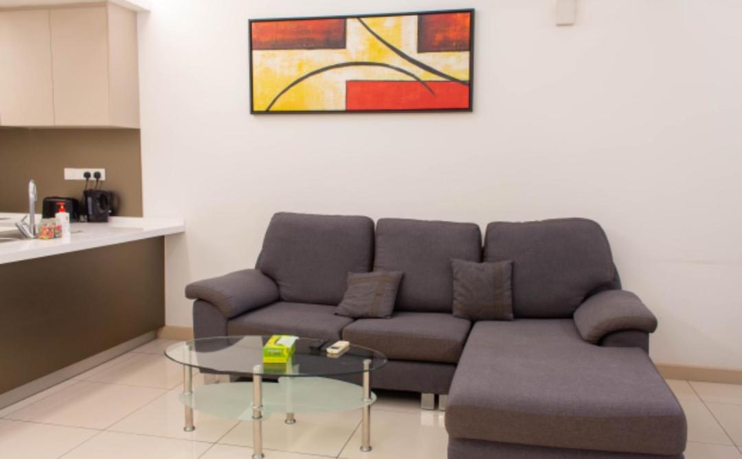 One bedroom in suasana klcc