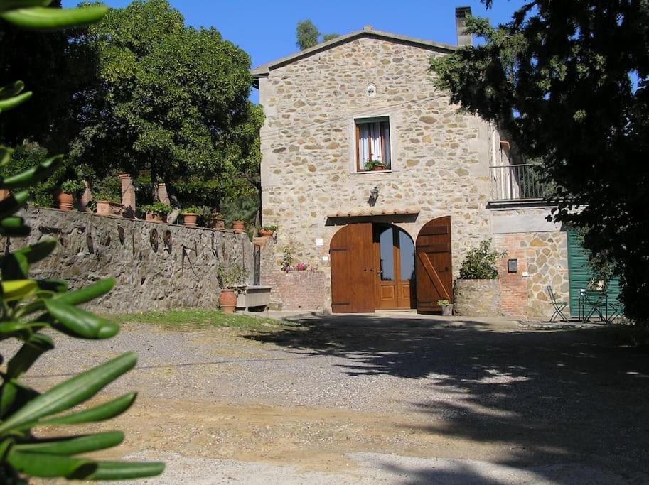 Agriturismo San Guglielmo view 5