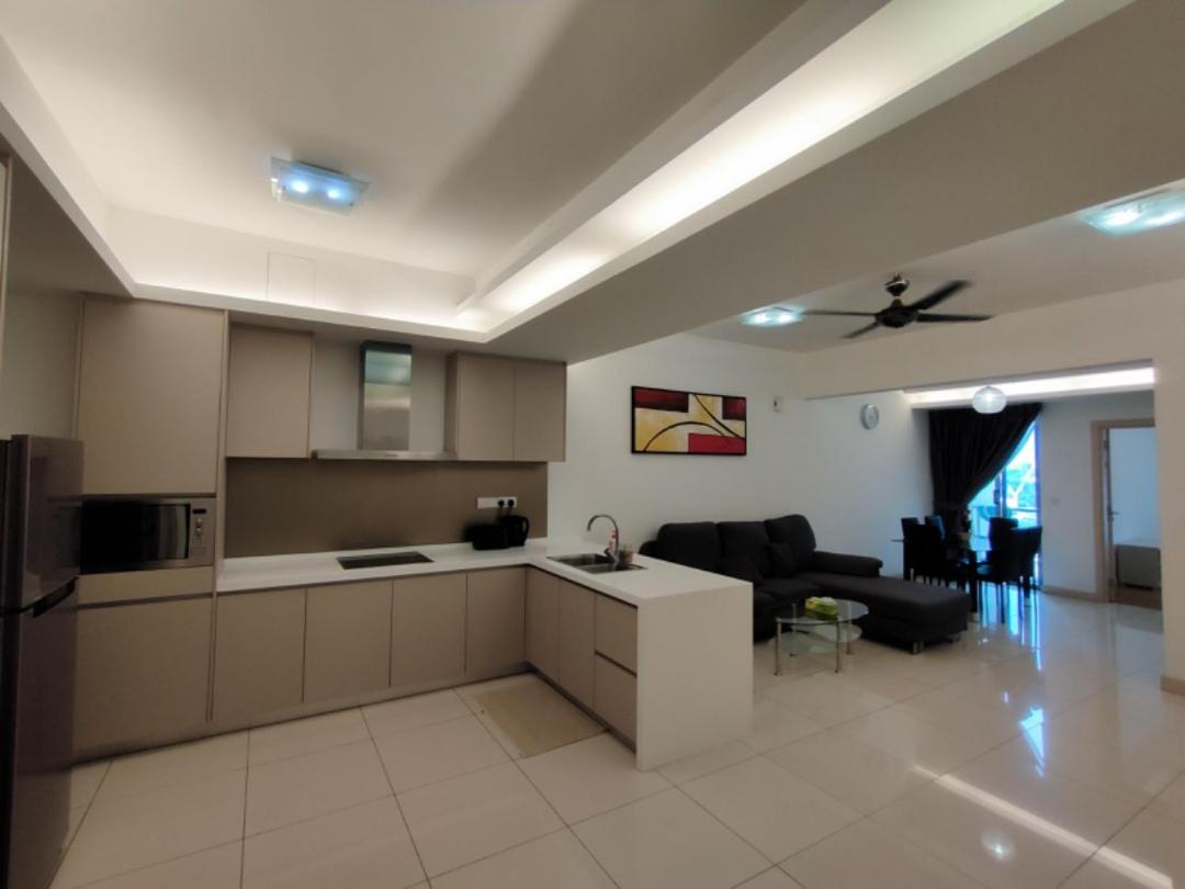 One bedroom in suasana klcc
