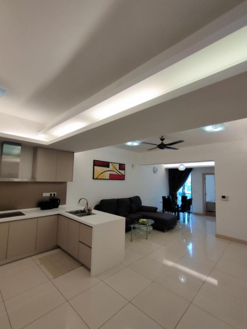 One bedroom in suasana klcc