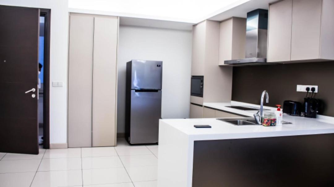 One bedroom in suasana klcc