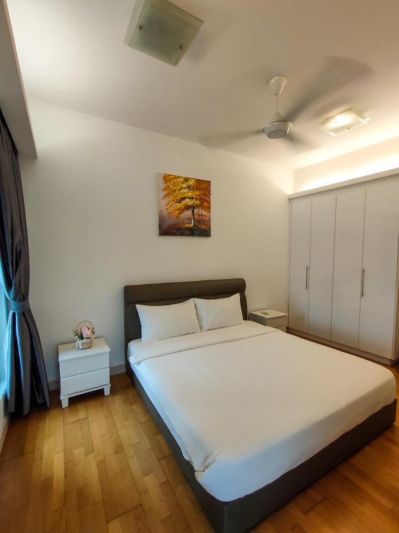 One bedroom in suasana klcc