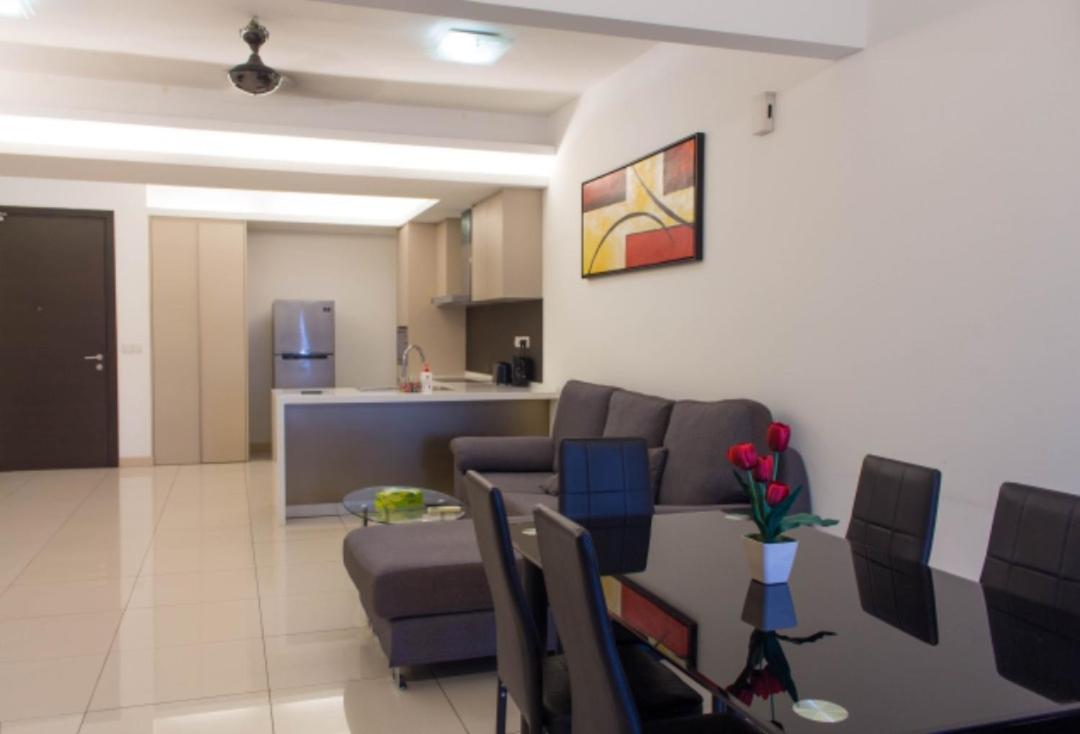 One bedroom in suasana klcc