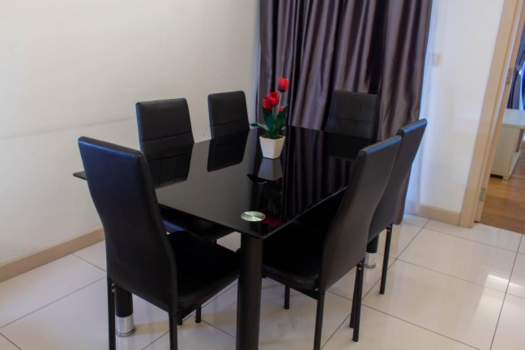 One bedroom in suasana klcc