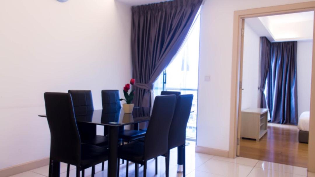 One bedroom in suasana klcc