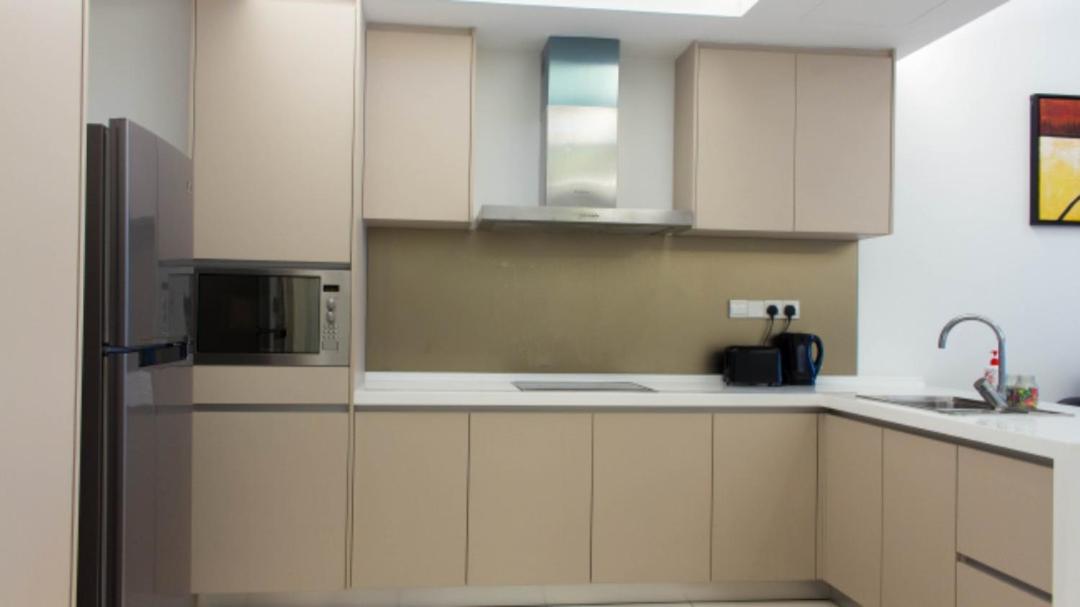 One bedroom in suasana klcc